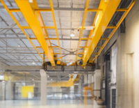 Steel structures for industrial facilities and project-based constructions