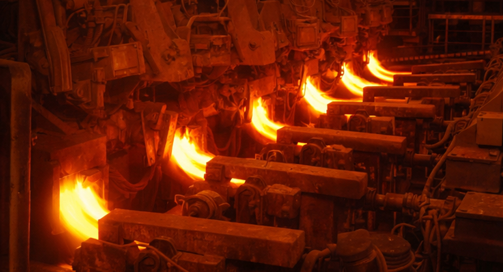 Electric Arc Furnace (EAF) – melting process and liquid steel production