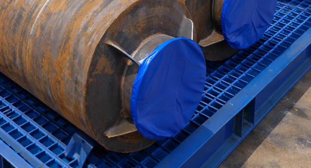 Welding and fabrication lines – efficiency and process continuity in block production