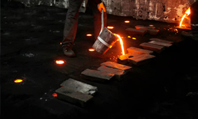 Trusted partnership — on-time delivery and technical support