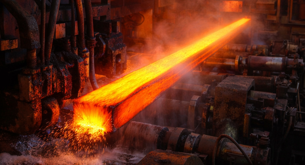 Liquid steel casting – Meltshop processes and industrial production