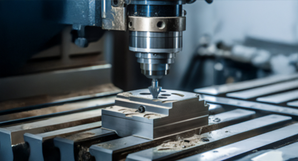 Drilling/tapping – a stable process for dimensional control and assembly fit